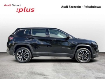 Jeep Compass II 2024 Jeep Compass Lampy LED Kamera cofania Podgrzewana kierownica 1.5 130KM, zdjęcie 33