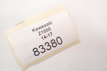 Заливка корпуса термостата Kawasaki Z1000 14-17