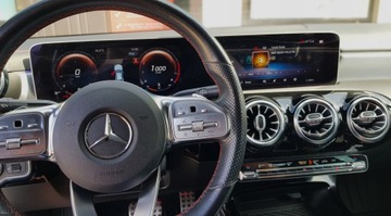 Mercedes CLA C118/X118 2020 Mercedes CLA 520 mocno doposażony, super stan GWARANCJA !!, zdjęcie 2