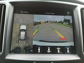 Maserati Levante 3.0 GDI V6 430KM 2017 Maserati Levante bogata opcja, ładny stan, zdjęcie 20