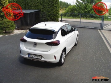 Opel Corsa F Hatchback 5d 1.2 Turbo 100KM 2021 Opel Corsa 1.2 Benzyna 100KM Navi Kamera Serwis Krajowy Automat 1.2 Benzyna, zdjęcie 28