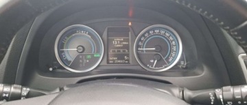 Toyota Auris II 2014 Toyota Auris Toyota Auris 1.8 Hybryda 99KM, zdjęcie 14