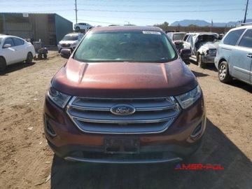 Ford Edge II 2016 Ford Edge 2016 r. ,2,0L 4x4SEL 2.0 Benzyna 250KM, zdjęcie 1
