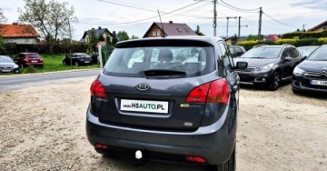 Kia Venga Mikrovan 1.6 DOHC CVVT 125KM 2010 Kia Venga 1.6 BENZYNA KLIMA PARKTRONIC super okazja polecamy 1.6, zdjęcie 13