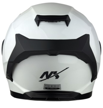 Интегральный мотоцикл шлем NX Speed ​​II R.M | Intercom готовая Blende