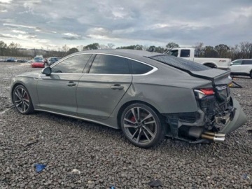 Audi A5 F5 2021 Audi S5 Coupe Premium Plus 2021 3.0l 3.0 Benzyna 349KM, zdjęcie 1