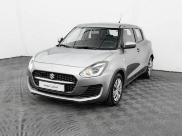 Suzuki Swift VI Hatchback Facelifting 1.2 DualJet SHVS 83KM 2021 Suzuki Swift WD7871P#1.2 Dualjet SHVS Premium, zdjęcie 1