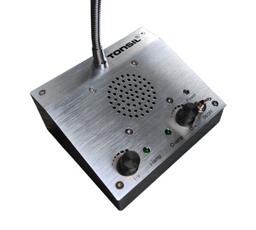 TONSIL Cash Интерком/Оконное устройство Микрофонная система связи