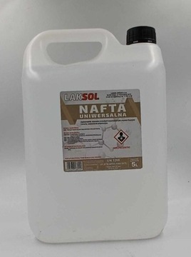 Универсальный Керосин 5л | Антикоррозийные свойства