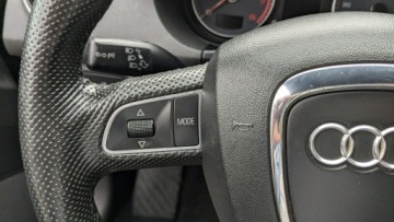 Audi A3 8P Hatchback 3d 1.4 TFSI 125KM 2012 Audi A3 Sportback 1.4i OPŁACONY Bezwypadkowy, zdjęcie 26