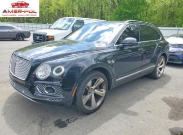 Bentley Bentayga 2019 Bentley Bentayga 2019. 4.0 Benzyna 550KM