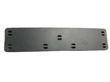 Tesla S podkładka pod tablicę EU 1021871-00-C