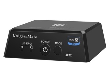 2w1 Odbiornik i Nadajnik Bluetooth HiFi Audio ( Apt-X , NFC ) model BT-1