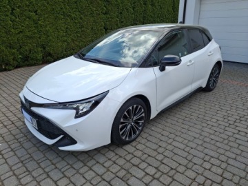 Toyota Corolla XII Hatchback 1.8 Hybrid 122KM 2022 Toyota Corolla 2022r 1.8 Hybryda Salon PL, zdjęcie 6