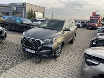  SsangYong/KGM Rexton Automat 4x4 Skóra Kamera, zdjęcie 4