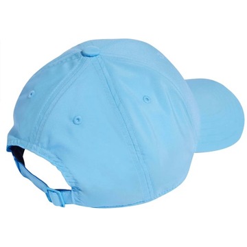 ADIDAS BASEBALL CAP CZAPKA Z DASZKIEM BEJSBOLÓWKA NIEBIESKA