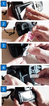 2szt. Folia ochronna na laptop 283 x 177 mm 13,1 cala 16:10