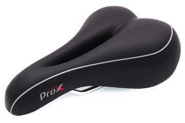Гелевое седло с отверстием PROX 411 VELO GEL UNISEX