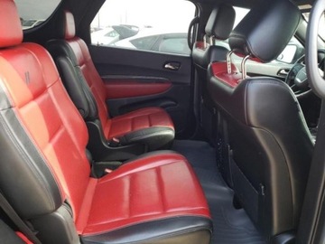 Dodge Durango III 2021 Dodge Durango Dodge Durango RT RWD, od ubezpieczalni po gradobiciu, zdjęcie 8