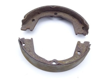 IVECO DAILY 99- 65C 70C КОМПЛЕКТ ЗАДНЕГО ПРАВОГО ТОРМОЗА