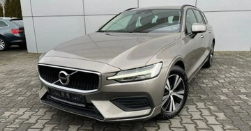 Volvo V60 II  Kombi 2.0 D3 150KM 2020 Volvo V60 Automat Virtualny kokpit Faktura VAT23 2.0 Diesel 150KM