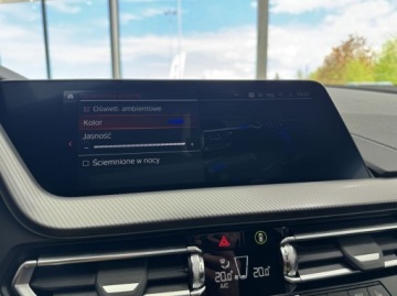 BMW Seria 1 F40 Hatchback M 2.0 M135i 306KM 2022 BMW Seria 1 M135i xDrive Pakiet M Performance Panorama Ambiente FV23, zdjęcie 34