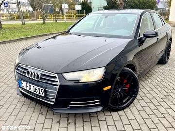Audi A4 B9 2017 Audi A4 Limousine Audi A4 Limousine 2.0 Benzyna 265KM, zdjęcie 22