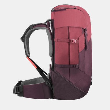 Женский треккинговый рюкзак Forclaz 50 Easyfit l