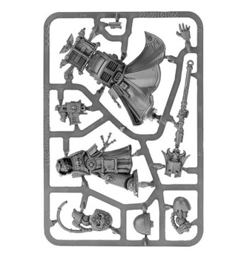 Боевой патруль: Серые рыцари, Warhammer 40000