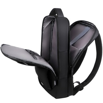 ЧЕРНЫЙ ГОРОДСКОЙ РЮКЗАК ДЛЯ НОУТБУКА 15,6 ДЮЙМОВ С USB-USB Водонепроницаемый УДОБНЫЙ РЮКЗАК