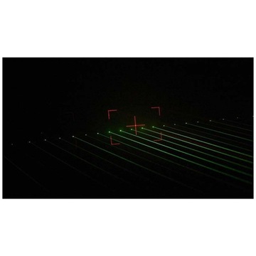 Reflektor efekt świetlny estradowy PAR LIGHT4ME PARTY III derby laser gobo