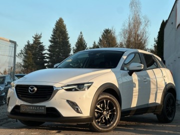 Mazda CX-3 2017 MAZDA CX-3*2.0 SKYACTIV-G*NAVI*FULL LED *TEMPOMAT* PODGRZ.FOTELE*AUTOMAT, zdjęcie 7