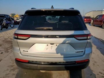 Jeep Grand Cherokee V 2023 Jeep Grand Cherokee Limited, 2023r., 4x4, 3.6L 3.6 Benzyna 293KM, zdjęcie 5