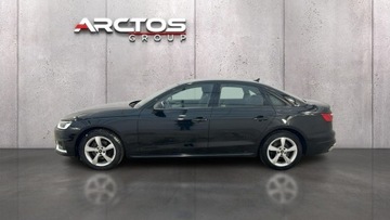 Audi A4 B9 Limousine Facelifting 2.0 35 TDI 163KM 2022 Audi A4 Limousine 35 TDI mHEV Advanced S tronic, zdjęcie 1