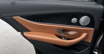 Mercedes Klasa E W213 Limuzyna 2.0 220d 194KM 2018 Mercedes-Benz Klasa E SalonPL Burmester Pamiec Foteli Skora LED Panorama K, zdjęcie 25