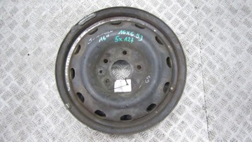 DODGE JOURNEY FELGA STALOWA 6.5X16 5X127 ET40 04721566AC