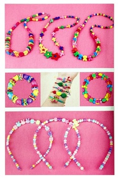 Набор для изготовления украшений из бисера