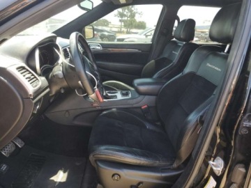 Jeep Grand Cherokee IV 2018 Jeep Grand Cherokee Trackhawk 2018 6.2 Benzyna 707KM, zdjęcie 7