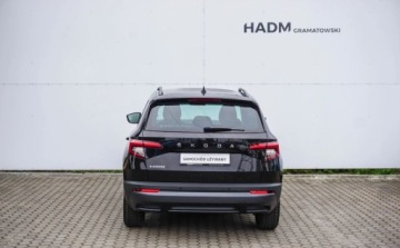 Skoda Karoq Crossover 1.5 TSI ACT 150KM 2021 Skoda Karoq Skoda Karoq 1.5TSI Ambition DSG 1.5 Benzyna 150KM, zdjęcie 6