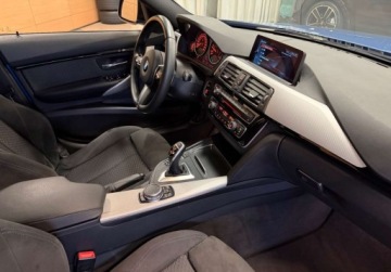 BMW Seria 3 F30-F31-F34 Limuzyna Facelifting 2.0 320d 190KM 2016 BMW Seria 3 2.0d Xdrive salon Polska R CARS Warszawa 2.0 Diesel 190KM, zdjęcie 6