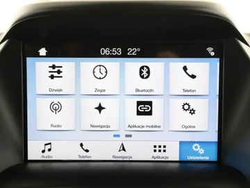 Ford Kuga II SUV Facelifting 1.5 EcoBoost 150KM 2018 Ford Kuga Navi, kam.cofania, pofg.fotele, tempomat, zdjęcie 18