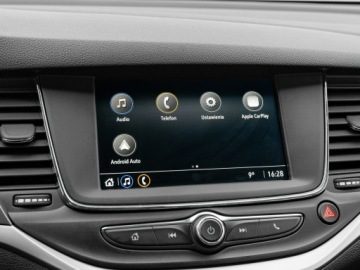 Opel Astra K Sportstourer Facelifting 1.2 Turbo 130KM 2021 Opel Astra WD3425V#1.2 T Edition 2 stref klima, zdjęcie 22