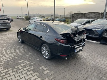 Mazda 3 IV 2019 Mazda 3 mHEV Podgrzewanie Kamera Klimatronik BOSE, zdjęcie 4