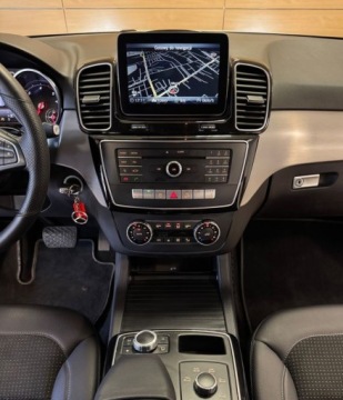 Mercedes GLE W166/C292 SUV 2.1 250d 204KM 2018 Mercedes-Benz GLE Salon Polska R Cars Warszawa 2.1 Diesel 204KM, zdjęcie 8