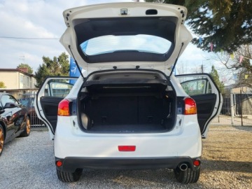 Mitsubishi ASX I SUV Facelifting 2016 1.6 117KM 2017 Mitsubishi ASX 1.6 117 KM 100% Przebieg 83 Tyś km, zdjęcie 8