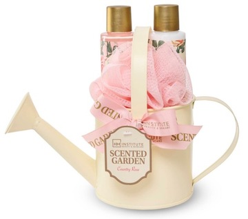 ZESTAW KOSMETYKÓW CIAŁA I KĄPIELI PREZENT KONEWKA