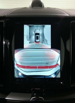 Volvo XC60 II 2025 Volvo XC 60 Volvo XC 60 B5 B AWD Ultimate Black Edition 2.0 Benzyna 250KM, zdjęcie 24