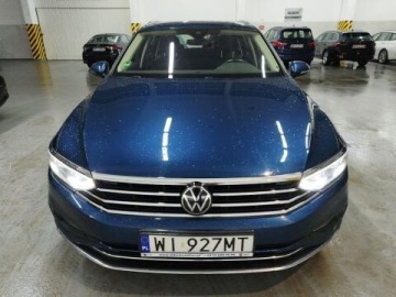 Volkswagen Passat B8 Variant Facelifting 2.0 TDI SCR 150KM 2023 Volkswagen Passat Volkvagen Passat 2.0 TDI DSG Ele, zdjęcie 4