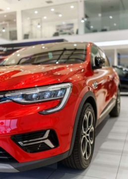 Renault Arkana 2022 Renault Arkana 1.6 E-TECH Zen MMT 1.6 Hybryda 94KM, zdjęcie 11