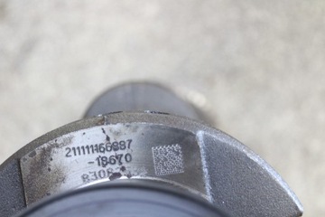 FIAT DUCATO BOXER JUMPER 3.0 06-12R EURO4 HŘÍDEL OJNICE GH905205A8 502295017